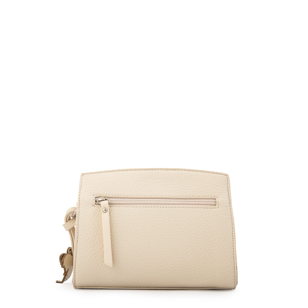 Crossbody Maripi Blanco Crudo