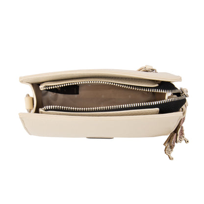 Crossbody Maripi Blanco Crudo