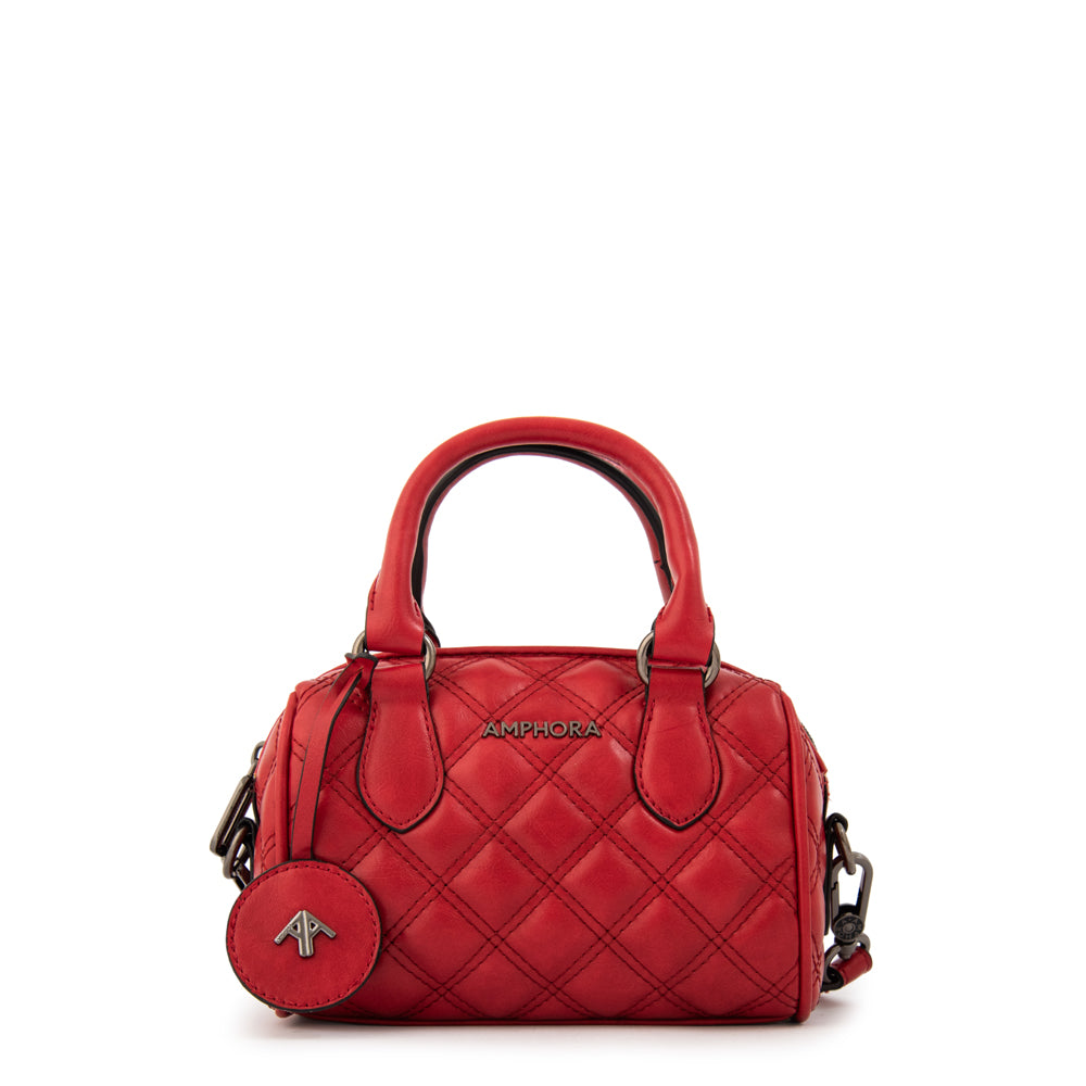 Crossbody Tamy Rojo