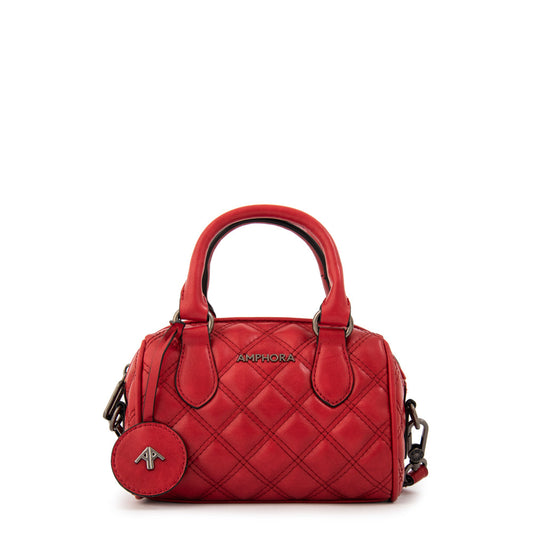 Crossbody Tamy Rojo