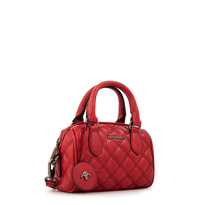 Crossbody Tamy Rojo