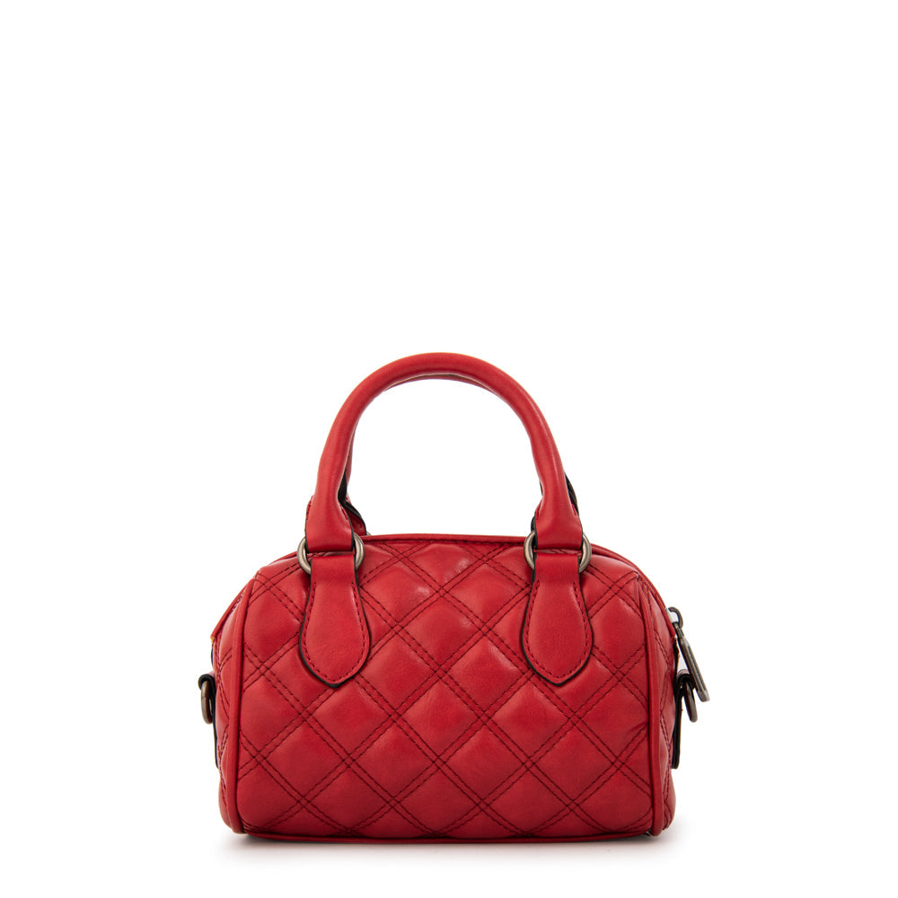 Crossbody Tamy Rojo