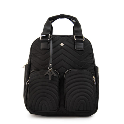 Mochila Georgia Negro