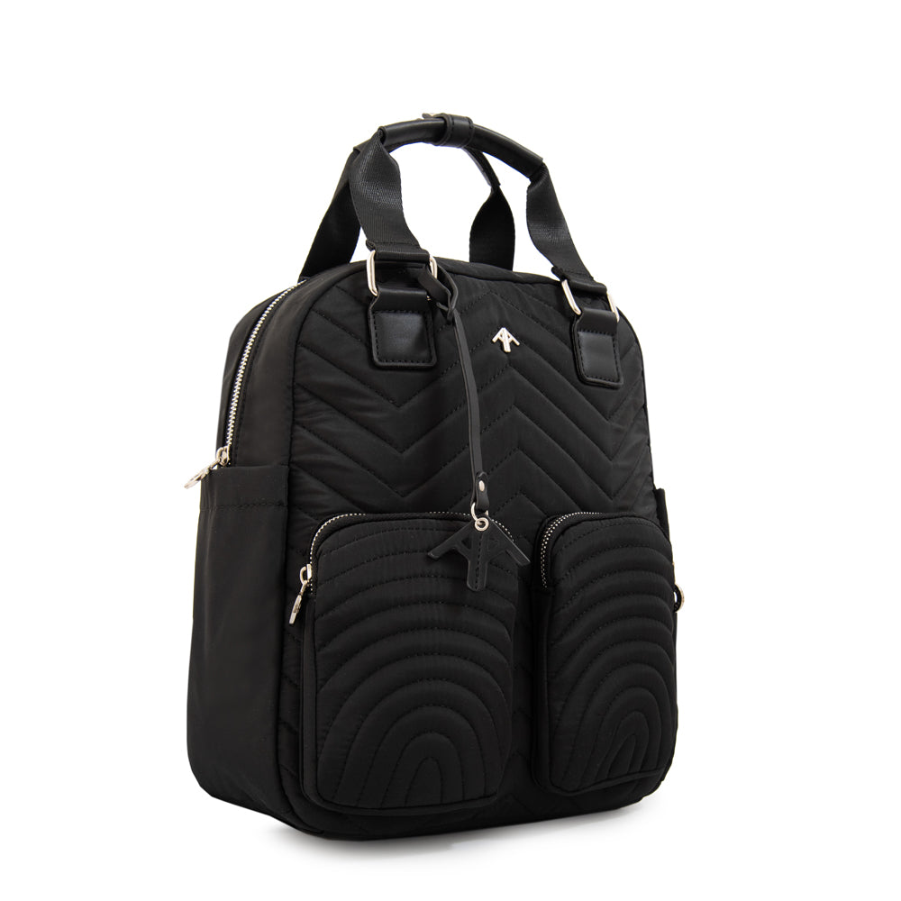 Mochila Georgia Negro