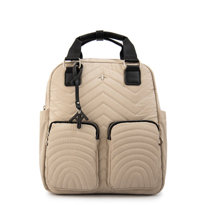 Mochila Georgia Beige