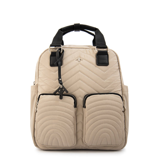 Mochila Georgia Beige