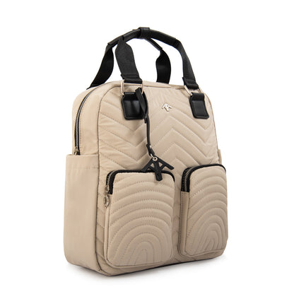 Mochila Georgia Beige