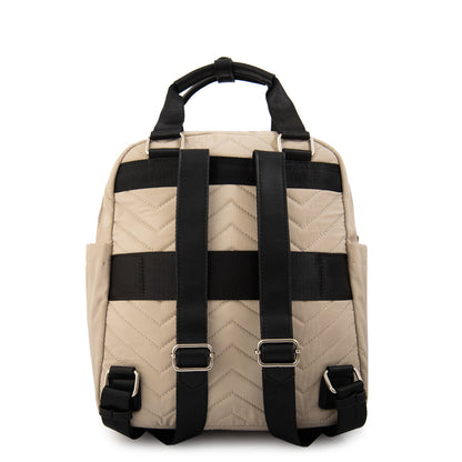 Mochila Georgia Beige