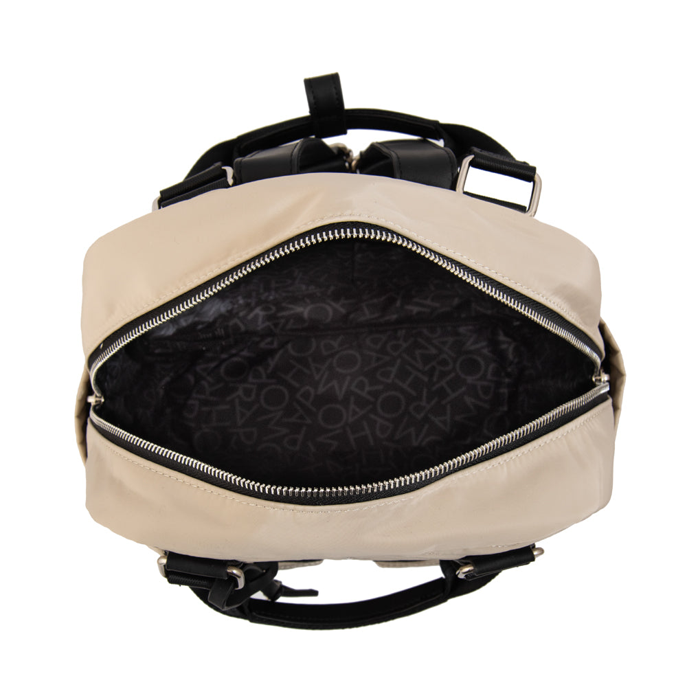 Mochila Georgia Beige