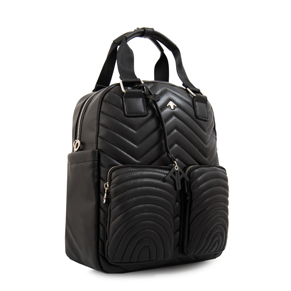 Mochila Georgia Negro Especial