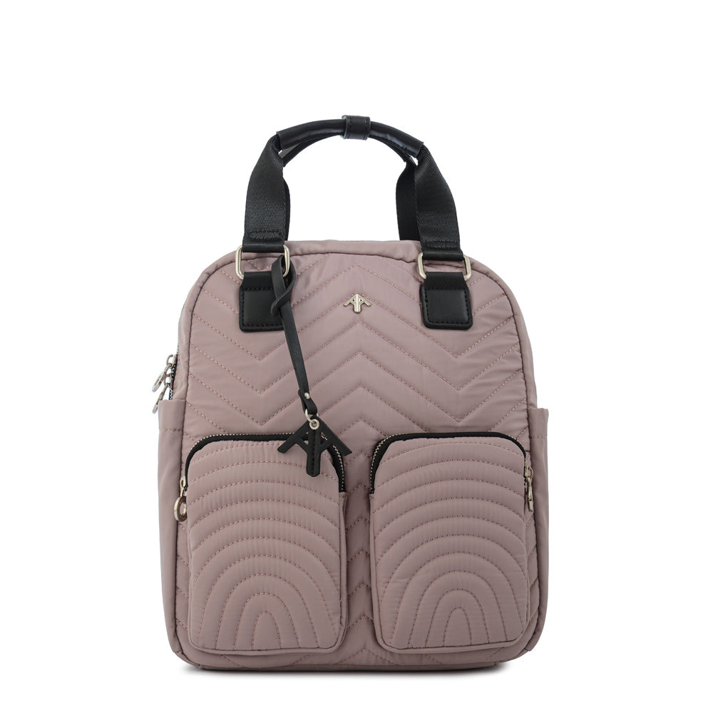 Mochila Georgia Rosado Viejo