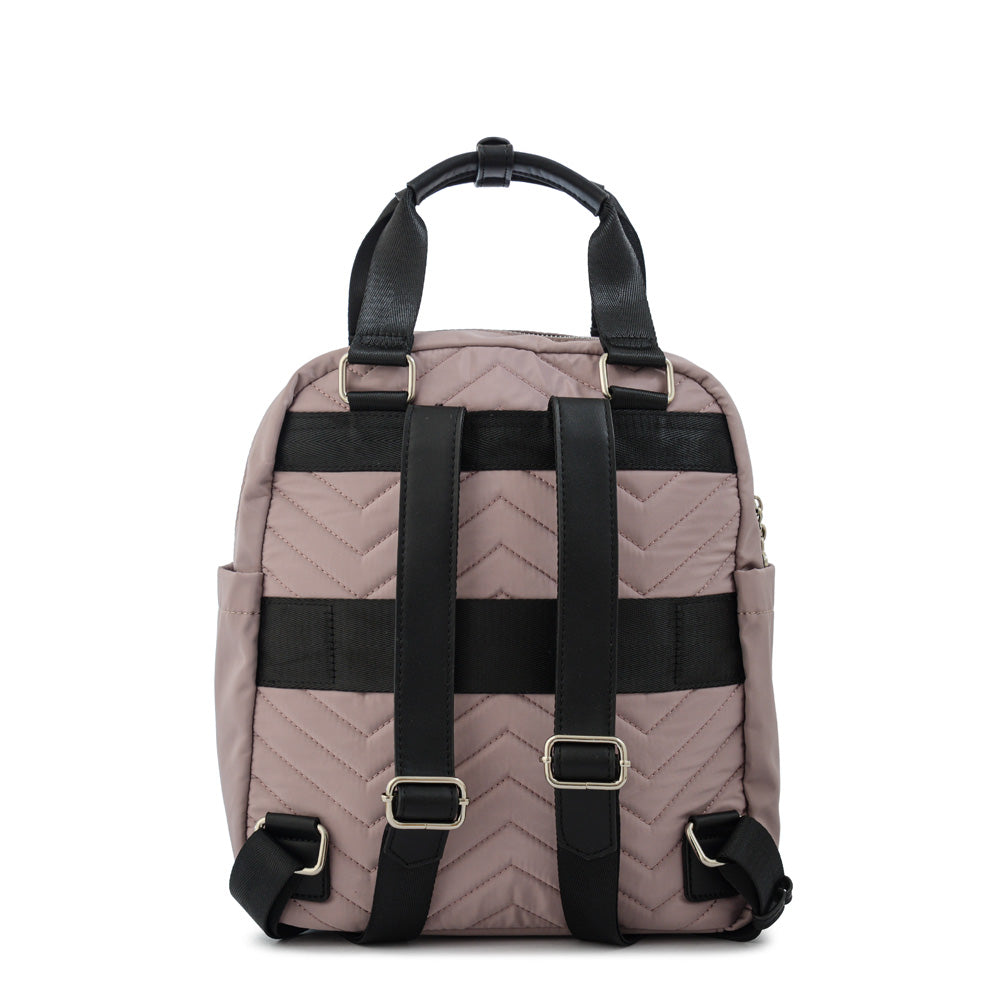 Mochila Georgia Rosado Viejo