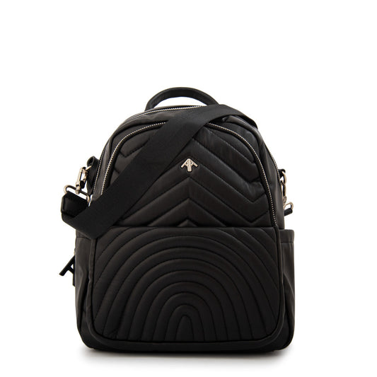 Mochila Pequeña Georgia Negro Especial