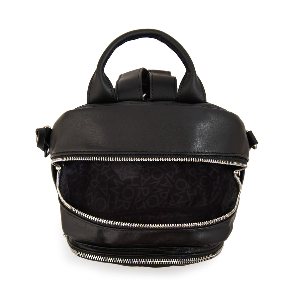 Mochila Pequeña Georgia Negro Especial