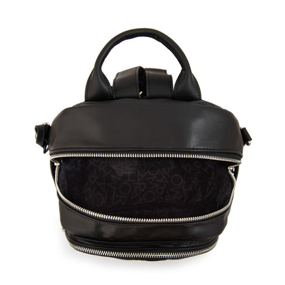 Mochila Pequeña Georgia Negro Especial