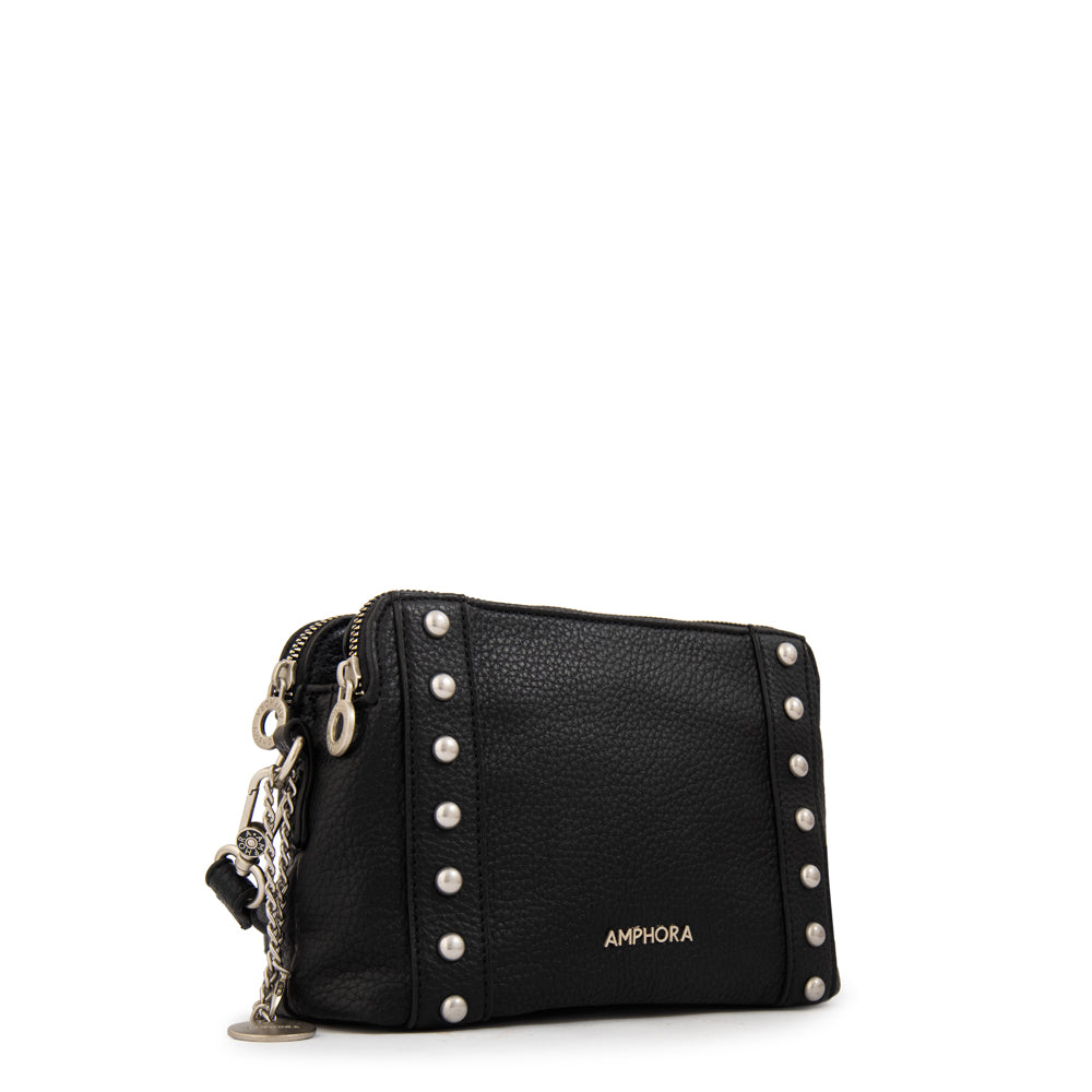 Crossbody Angela Negro