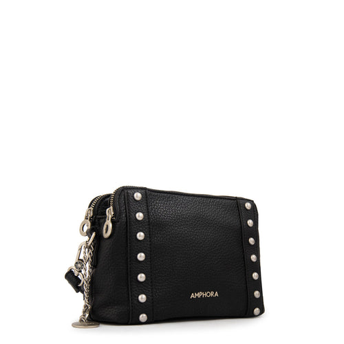 Crossbody Angela Negro