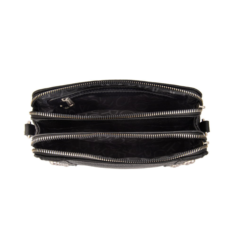 Crossbody Angela Negro