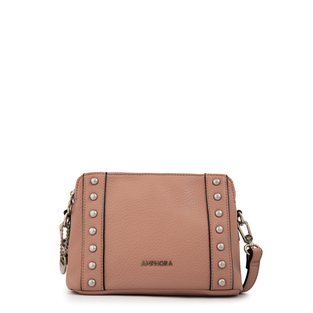 Crossbody Angela Rosado Viejo