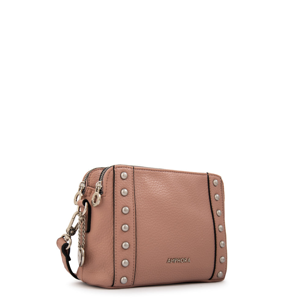 Crossbody Angela Rosado Viejo