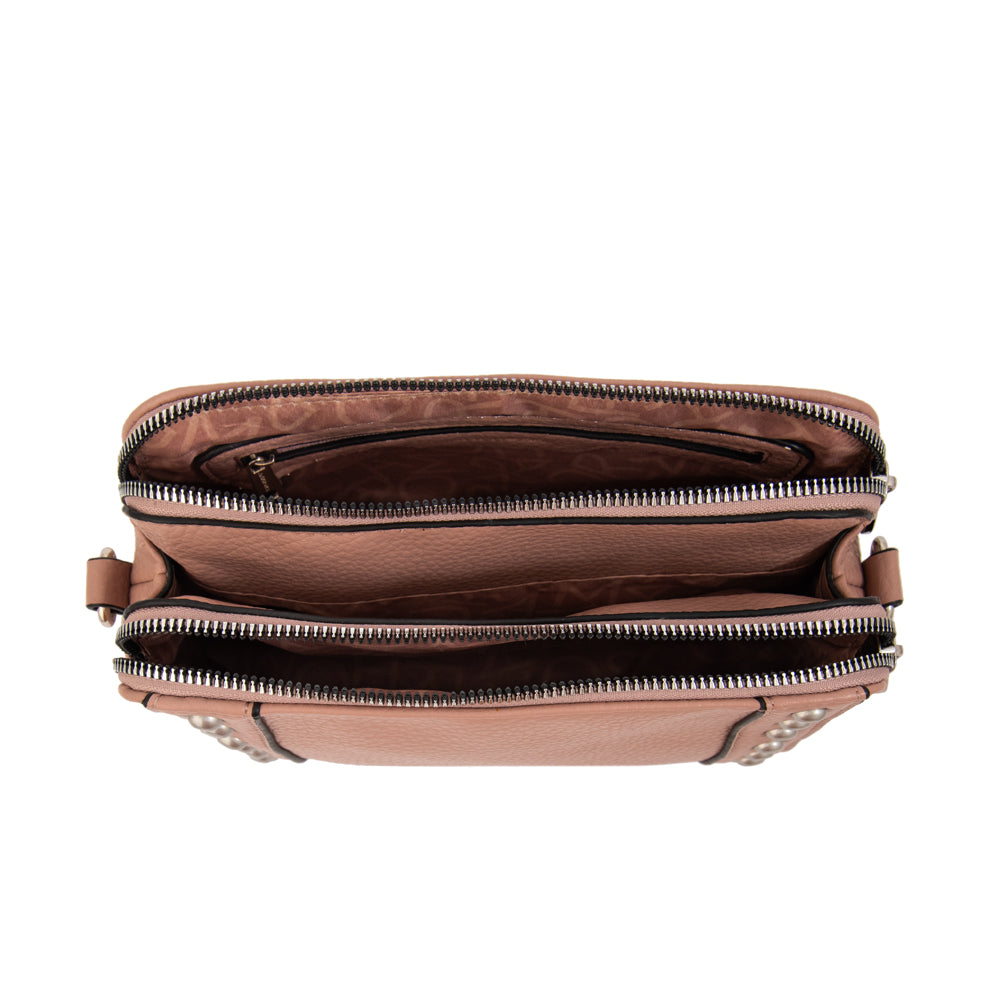 Crossbody Angela Rosado Viejo