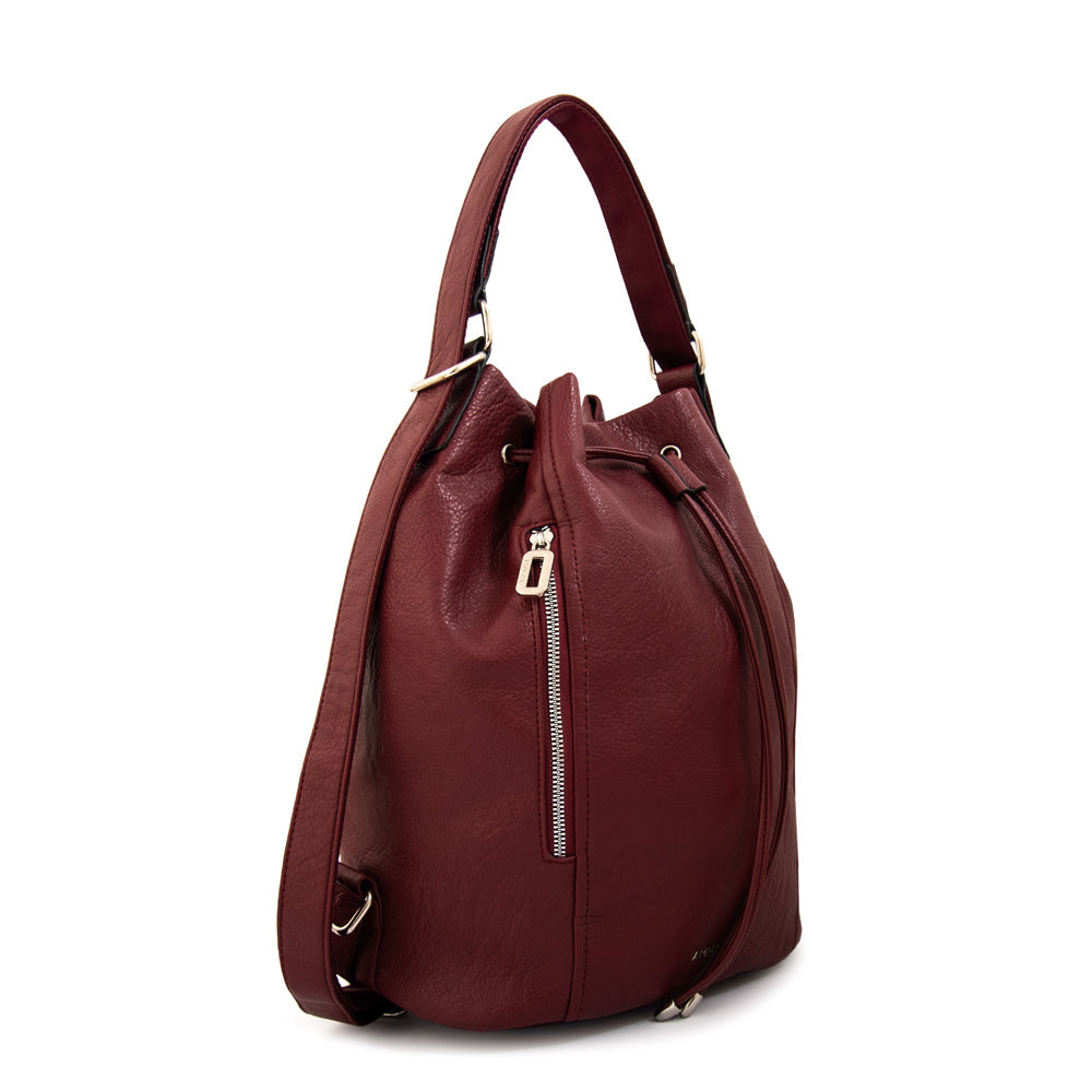 Mochila Miranda Burdeo