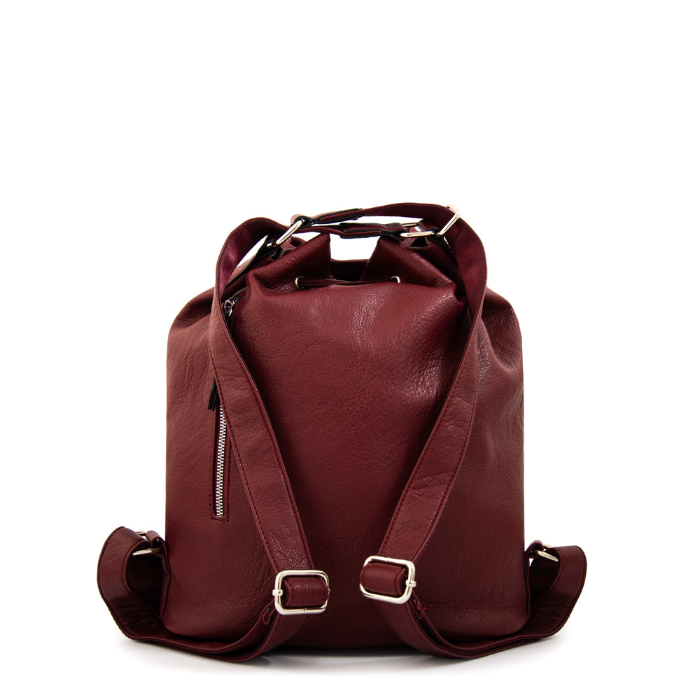Mochila Miranda Burdeo