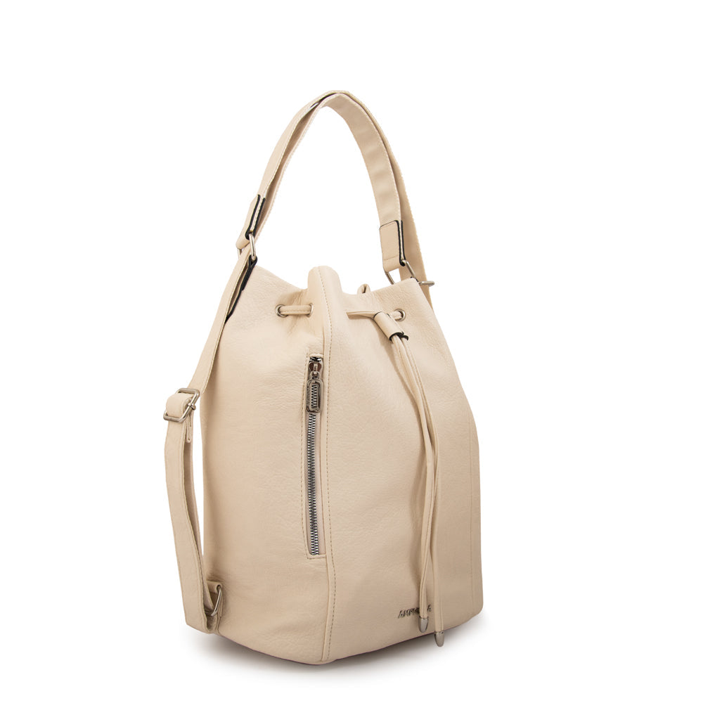 Mochila Miranda Blanco Crudo