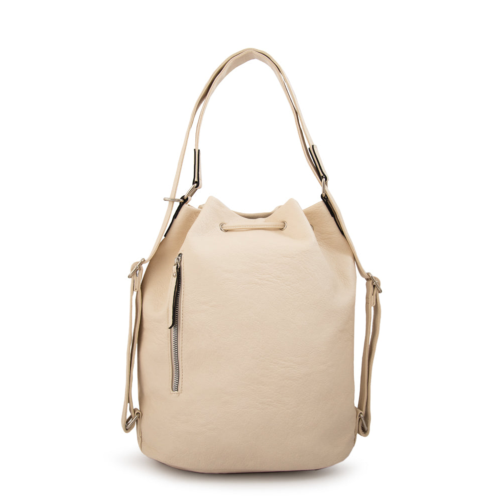 Mochila Miranda Blanco Crudo