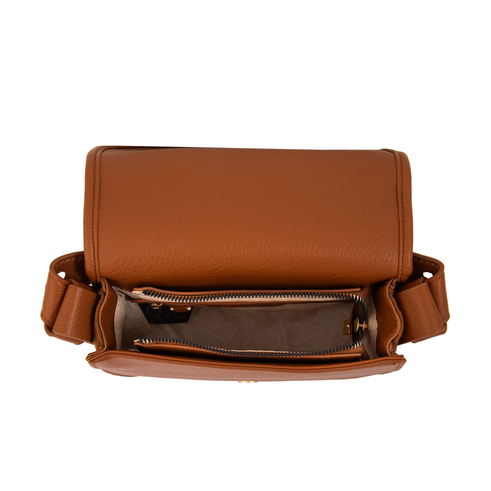 Crossbody Belinda Camel