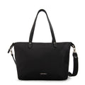 Cartera dos asas Francesca Nylon