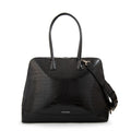 Cartera Dos Asas Portalaptop Gloria Negro