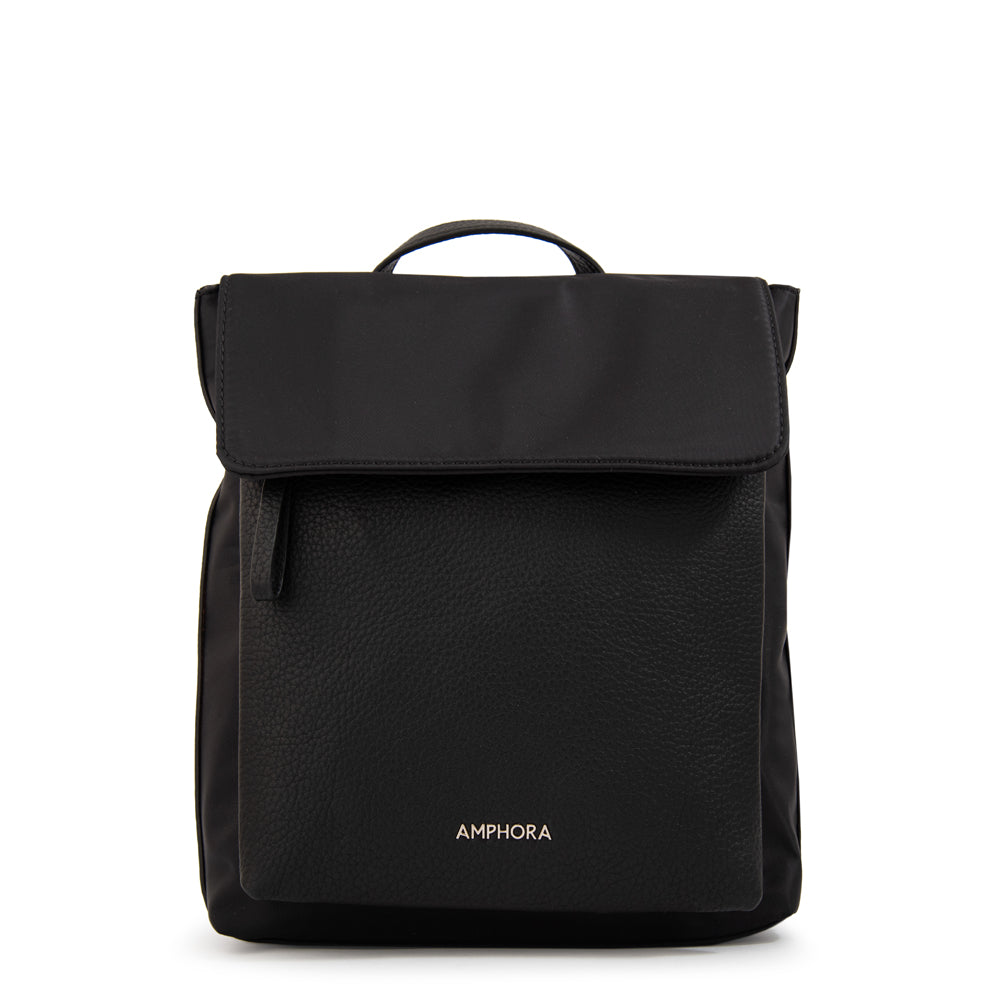 Mochila Charlote Negro