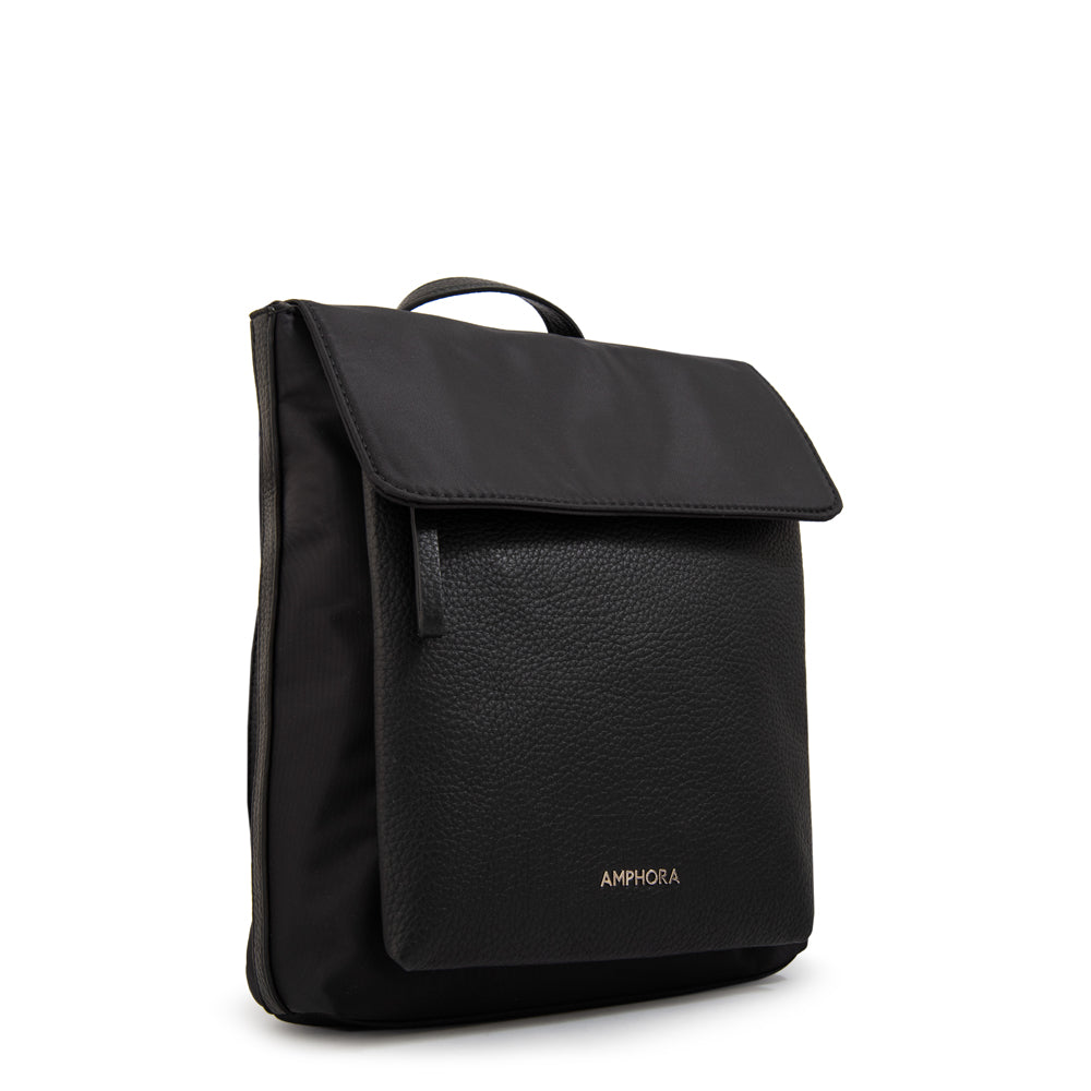 Mochila Charlote Negro