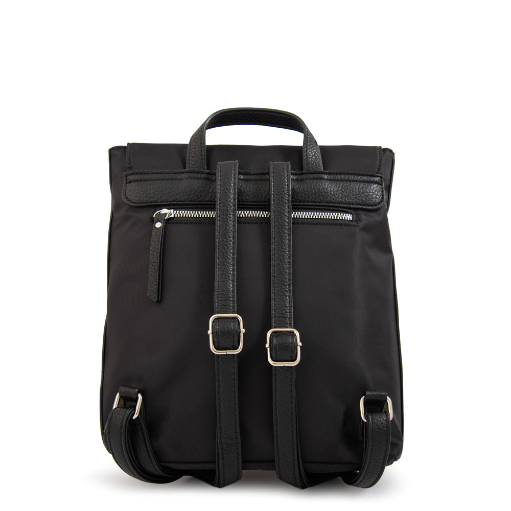 Mochila Charlote Negro