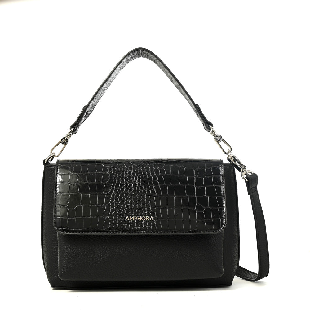 Crossbody Charlote Croco