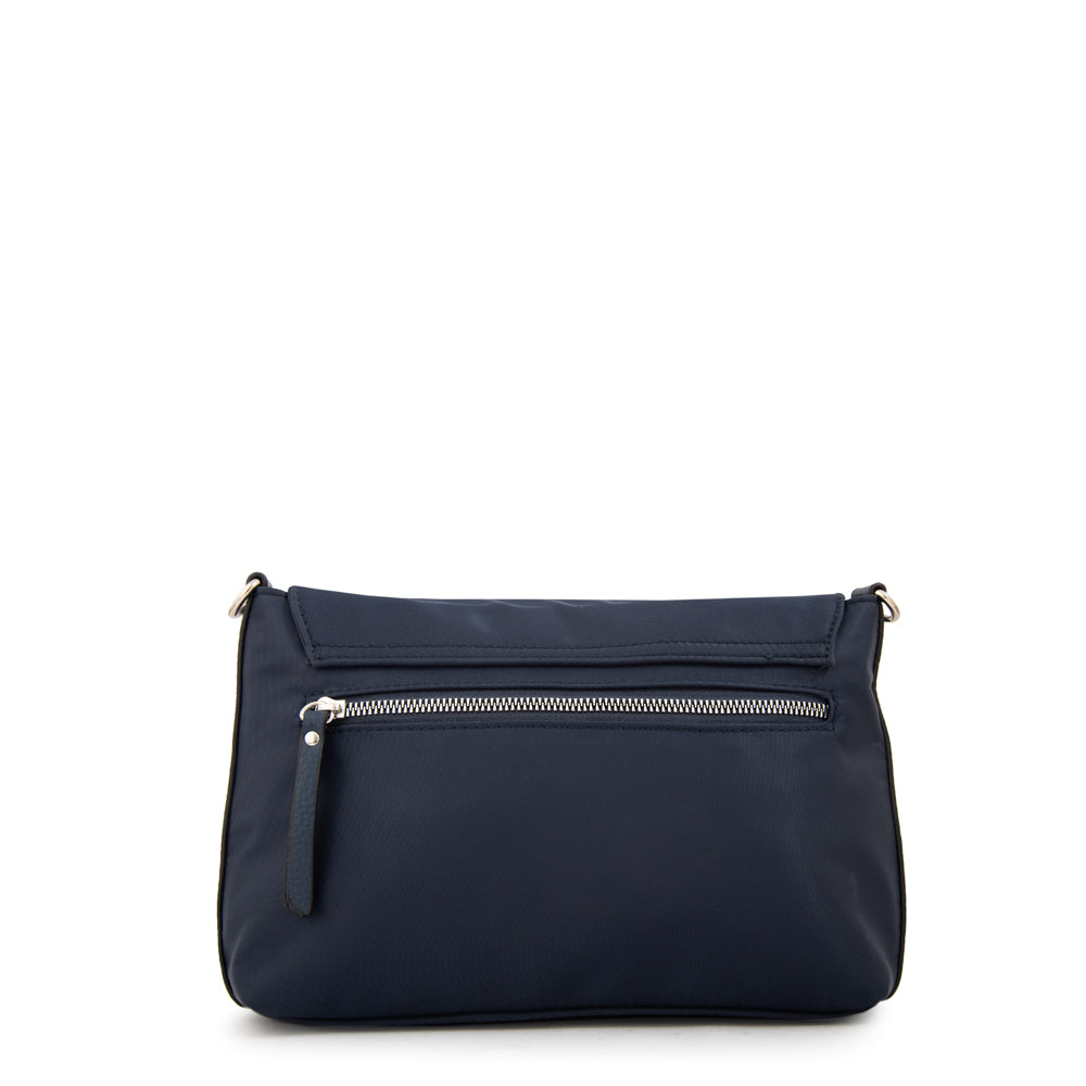 Crossbody Charlote Azul Oscuro