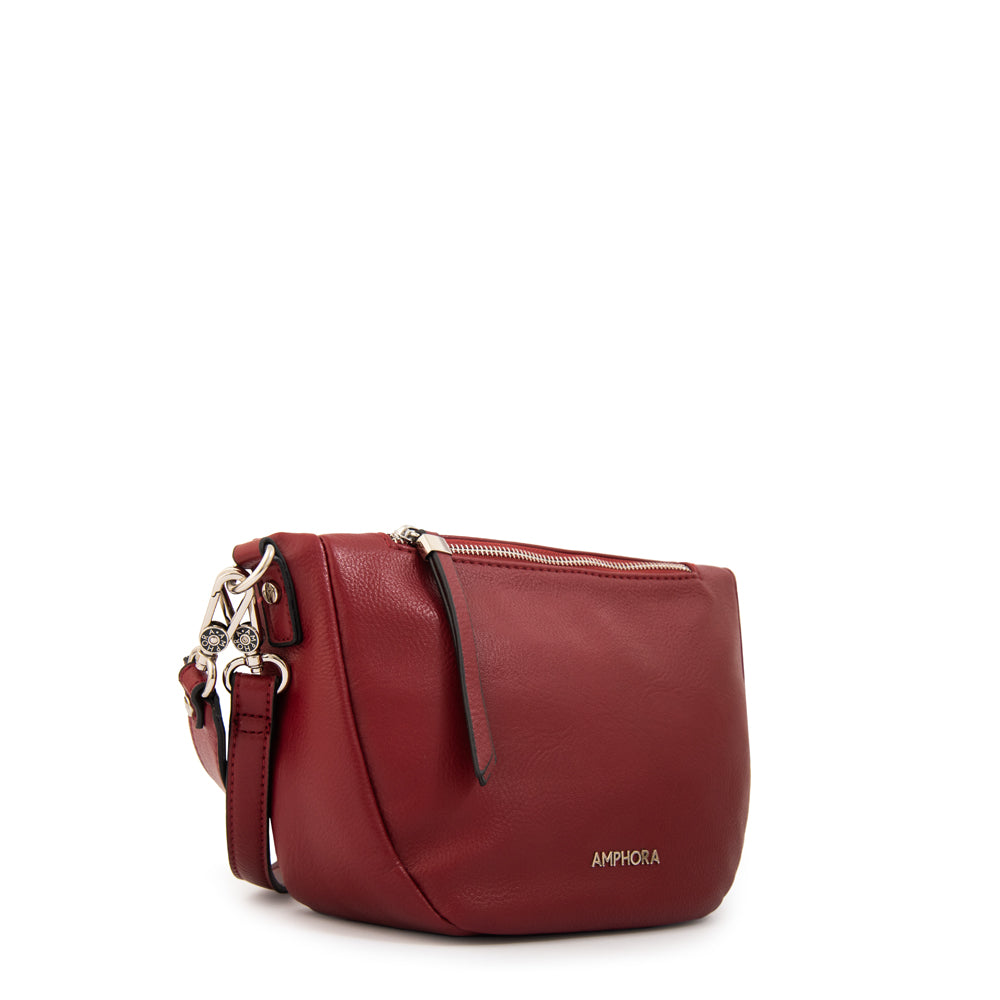 Crossbody Lany Rojo