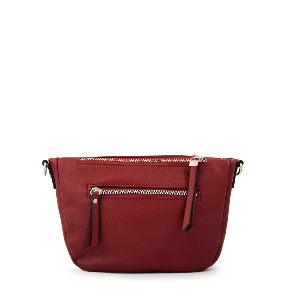 Crossbody Lany Rojo