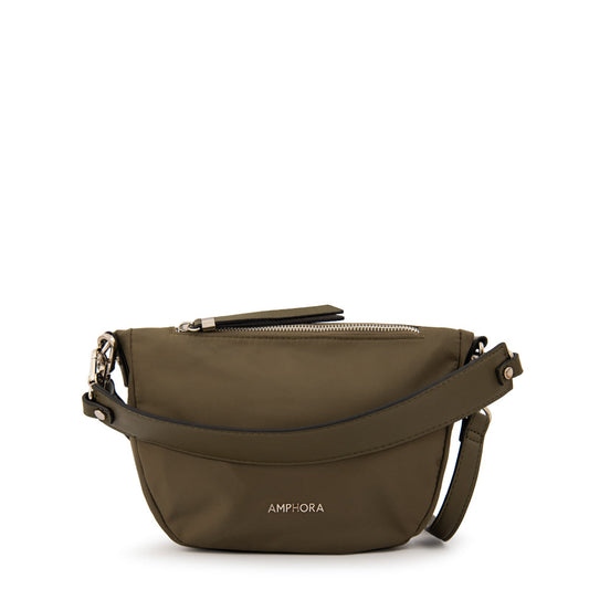 Crossbody Lany Verde Oscuro