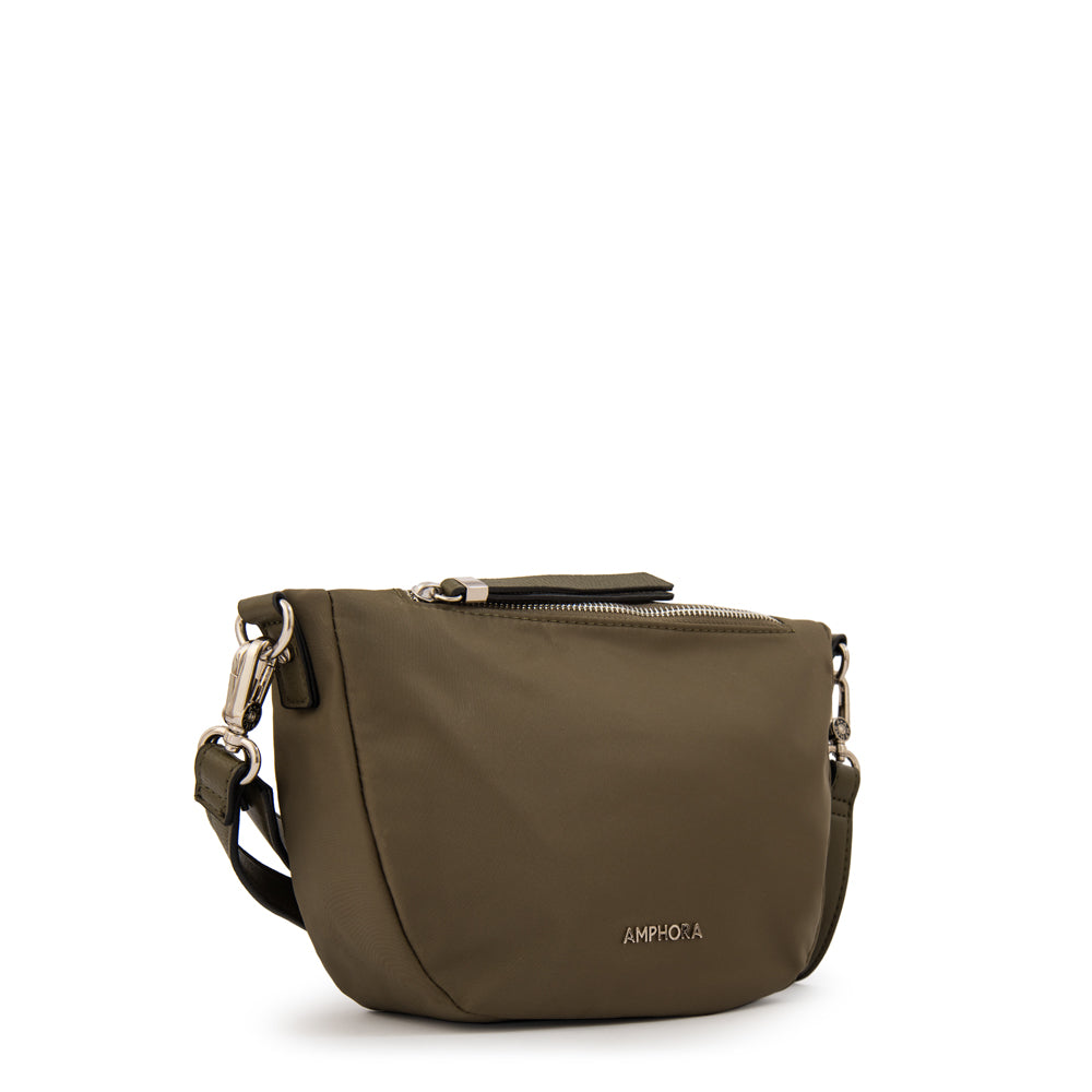 Crossbody Lany Verde Oscuro