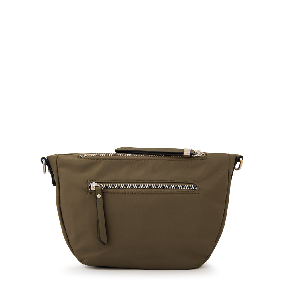 Crossbody Lany Verde Oscuro