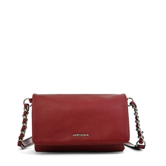 Crossbody Brenda Rojo