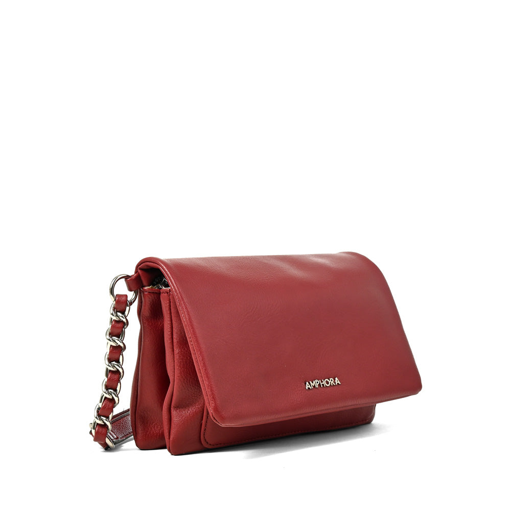 Crossbody Brenda Rojo