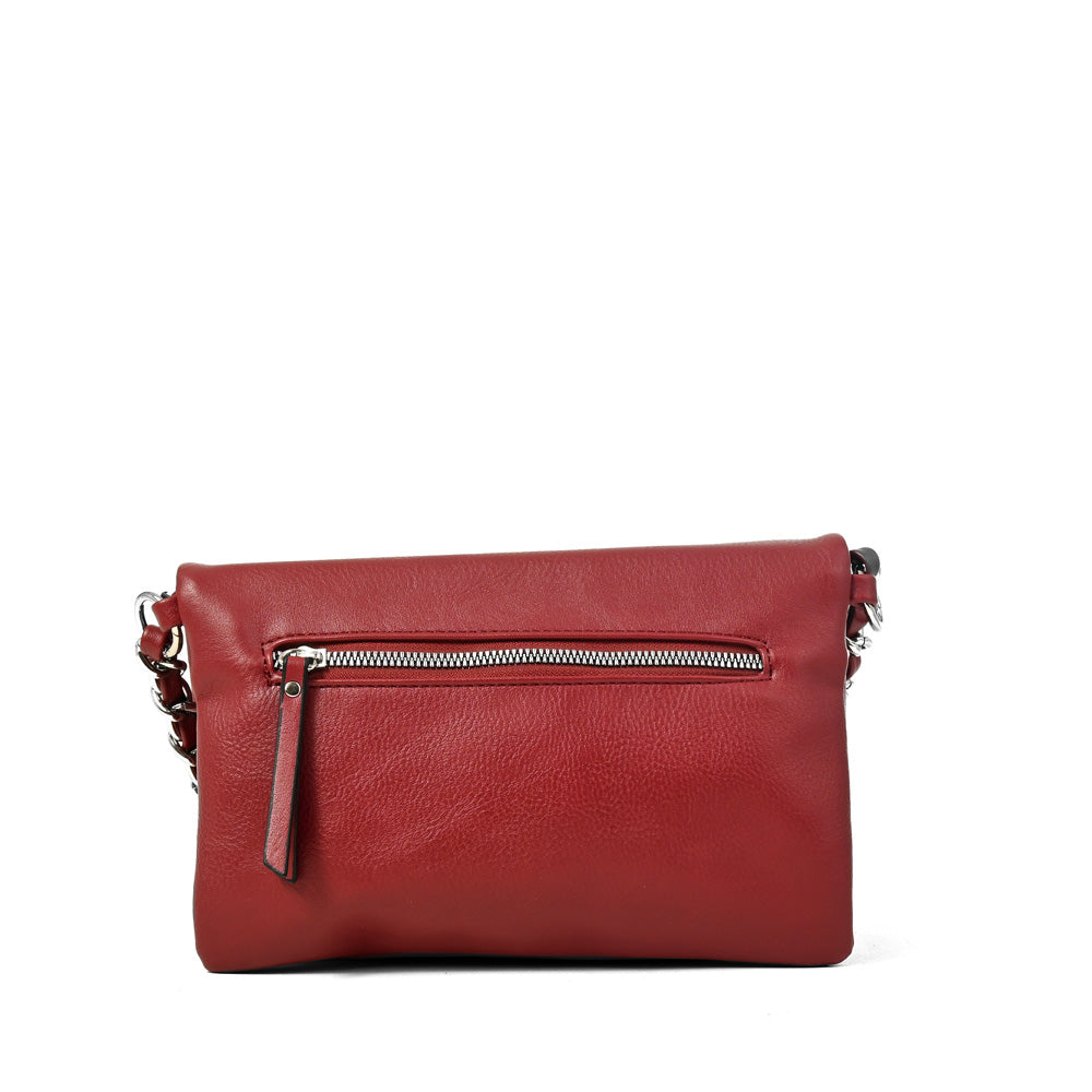 Crossbody Brenda Rojo