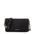Crossbody Brenda Nylon Negro