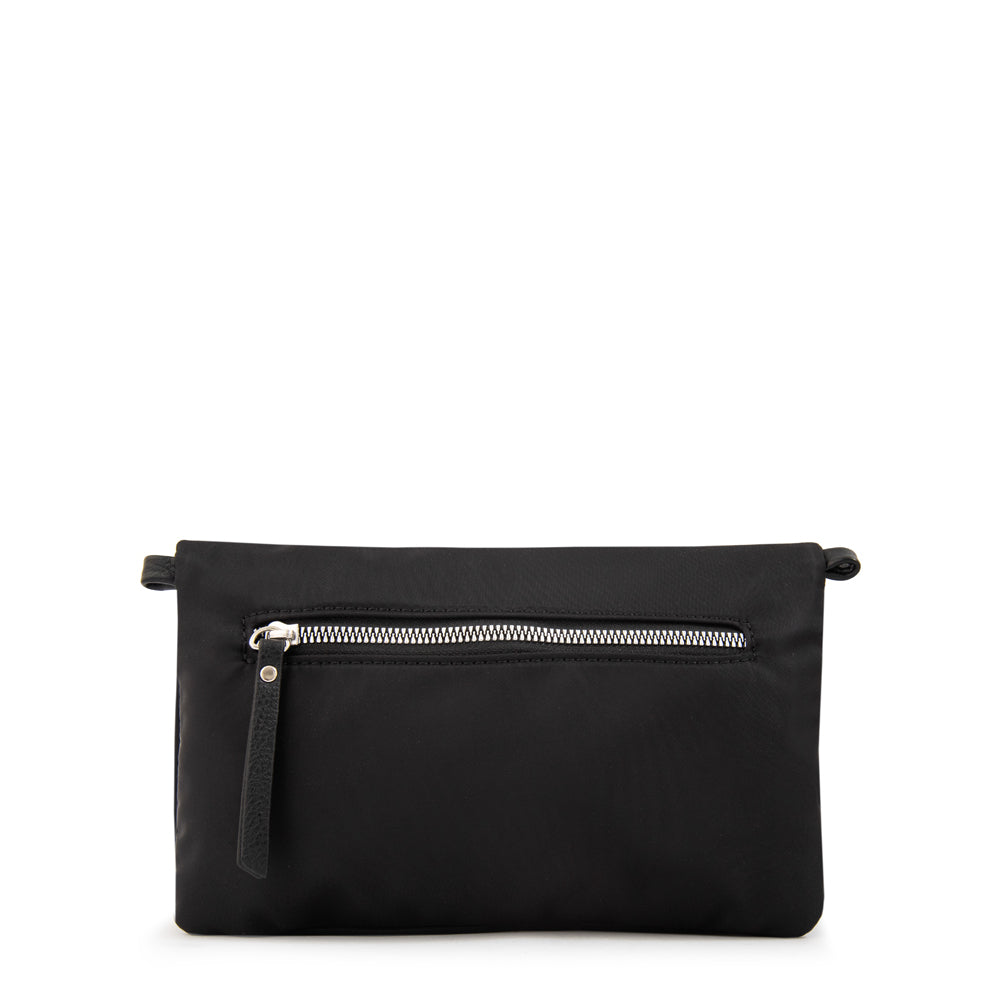 Crossbody Brenda Nylon Negro