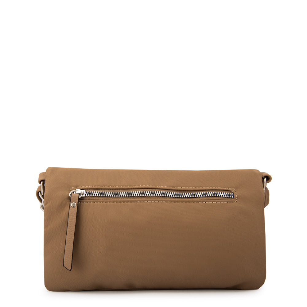 Crossbody Brenda Beige Oscuro