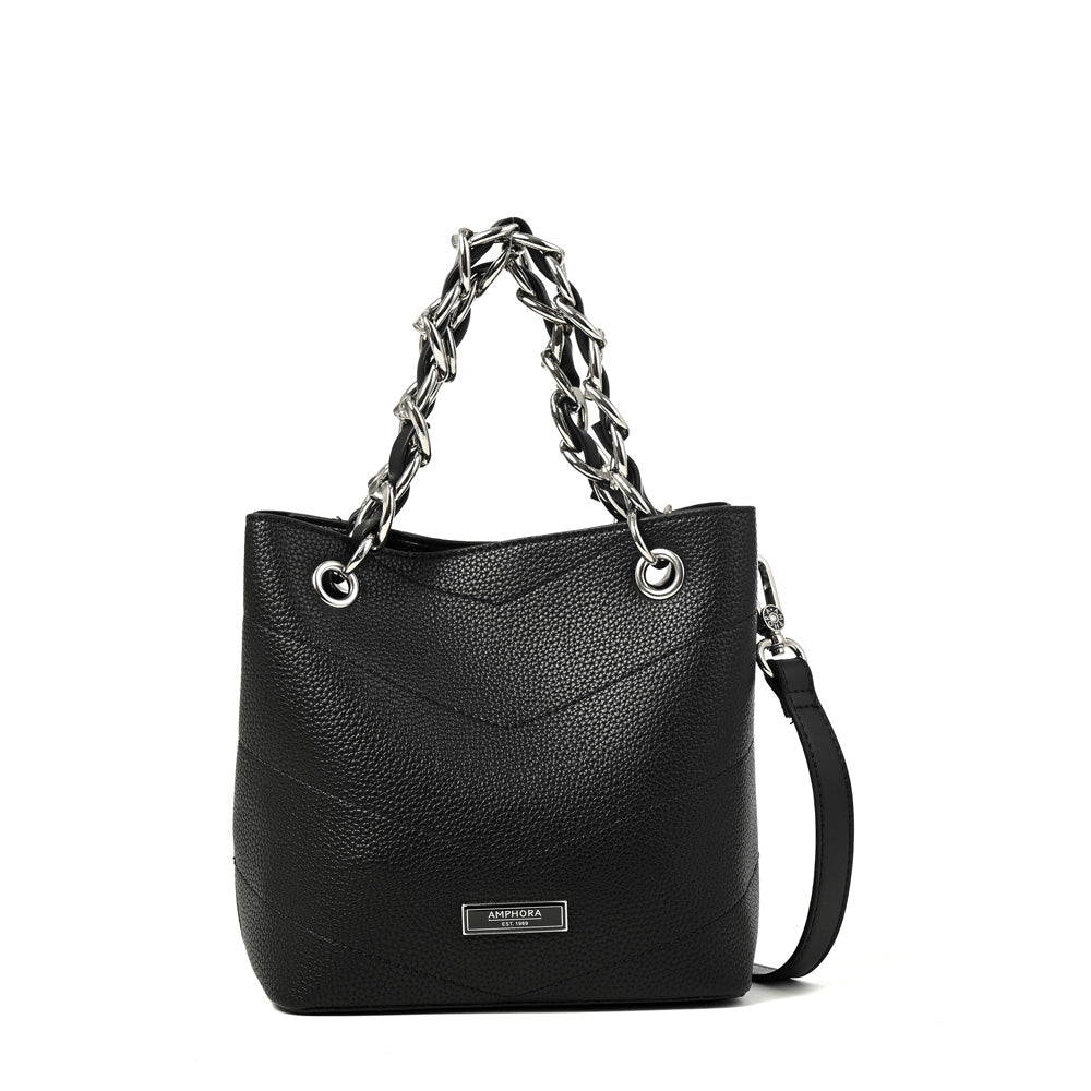 Crossbody Mariela Negro