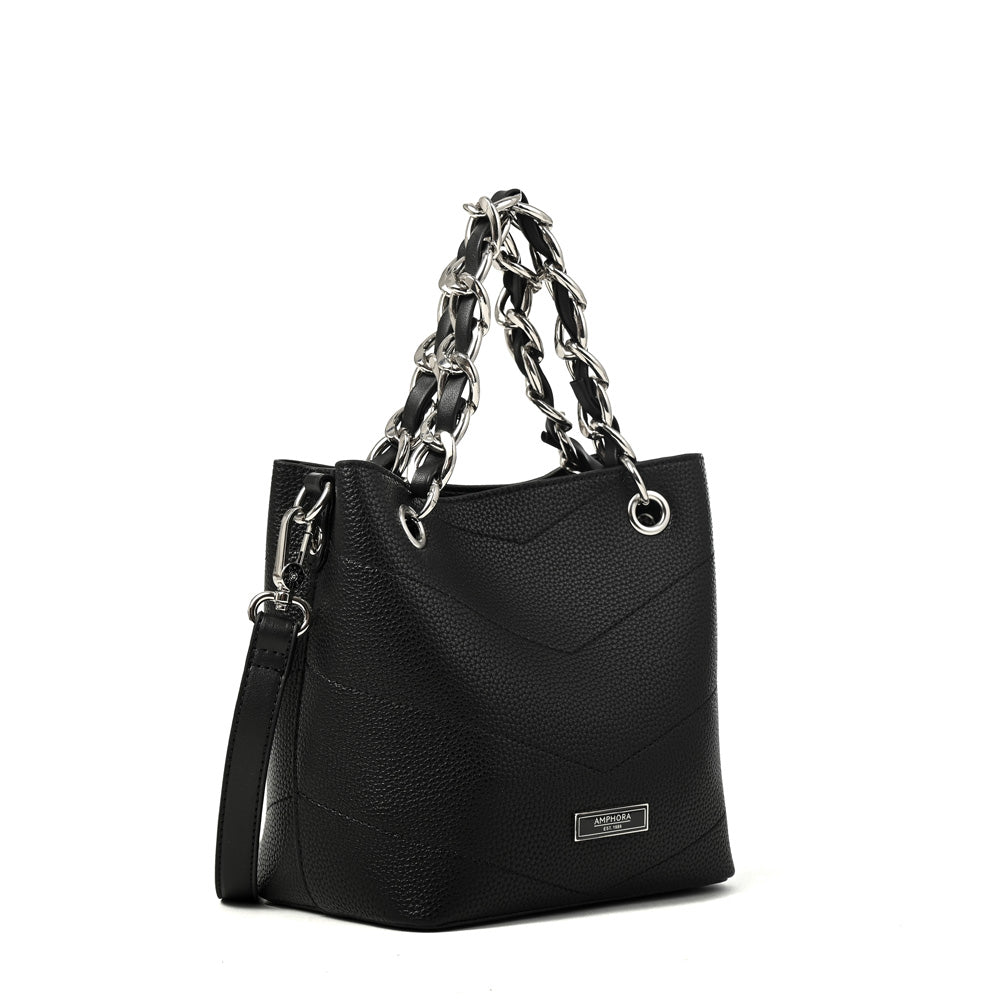 Crossbody Mariela Negro